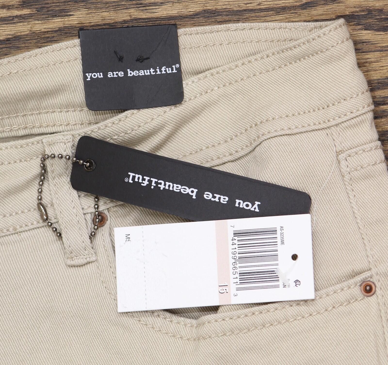 Other Nwt Dollhouse Colored Wash Cropped Skinny Jeans Brown 15 Size 30" / US 8 / IT 44 - 3 Thumbnail