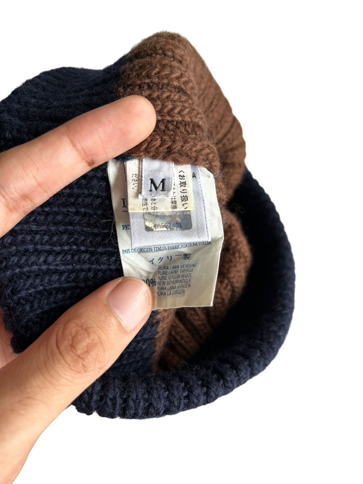 Dolce & Gabbana DOLCE & GABBANA Beanie Hats Size ONE SIZE - 10 Thumbnail