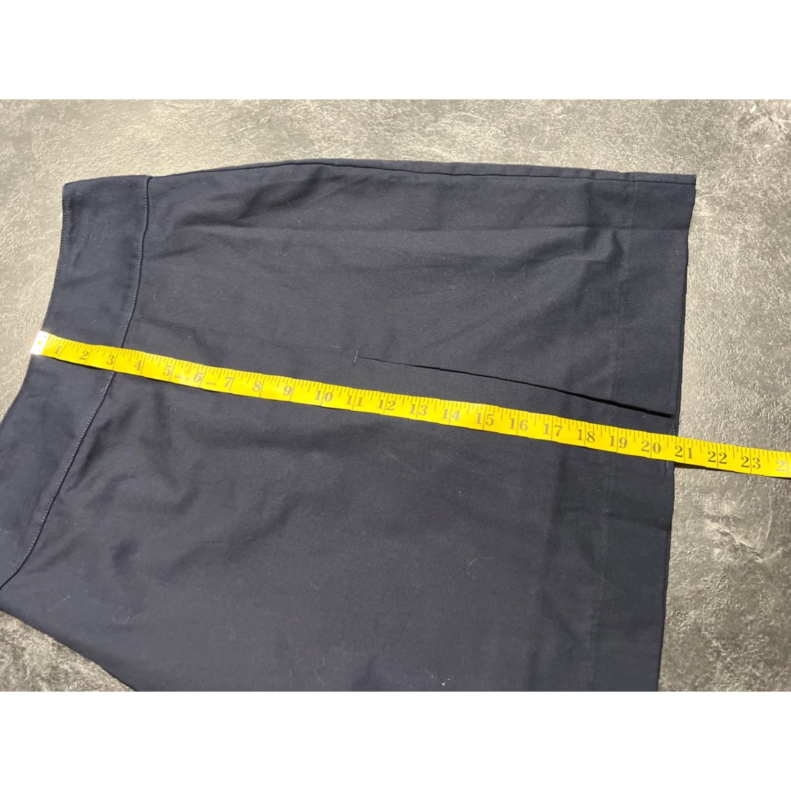 Lands' End Lands' End Women's Active Skort Size 5 Blue Navy School Uniform Size ONE SIZE - 6 Thumbnail