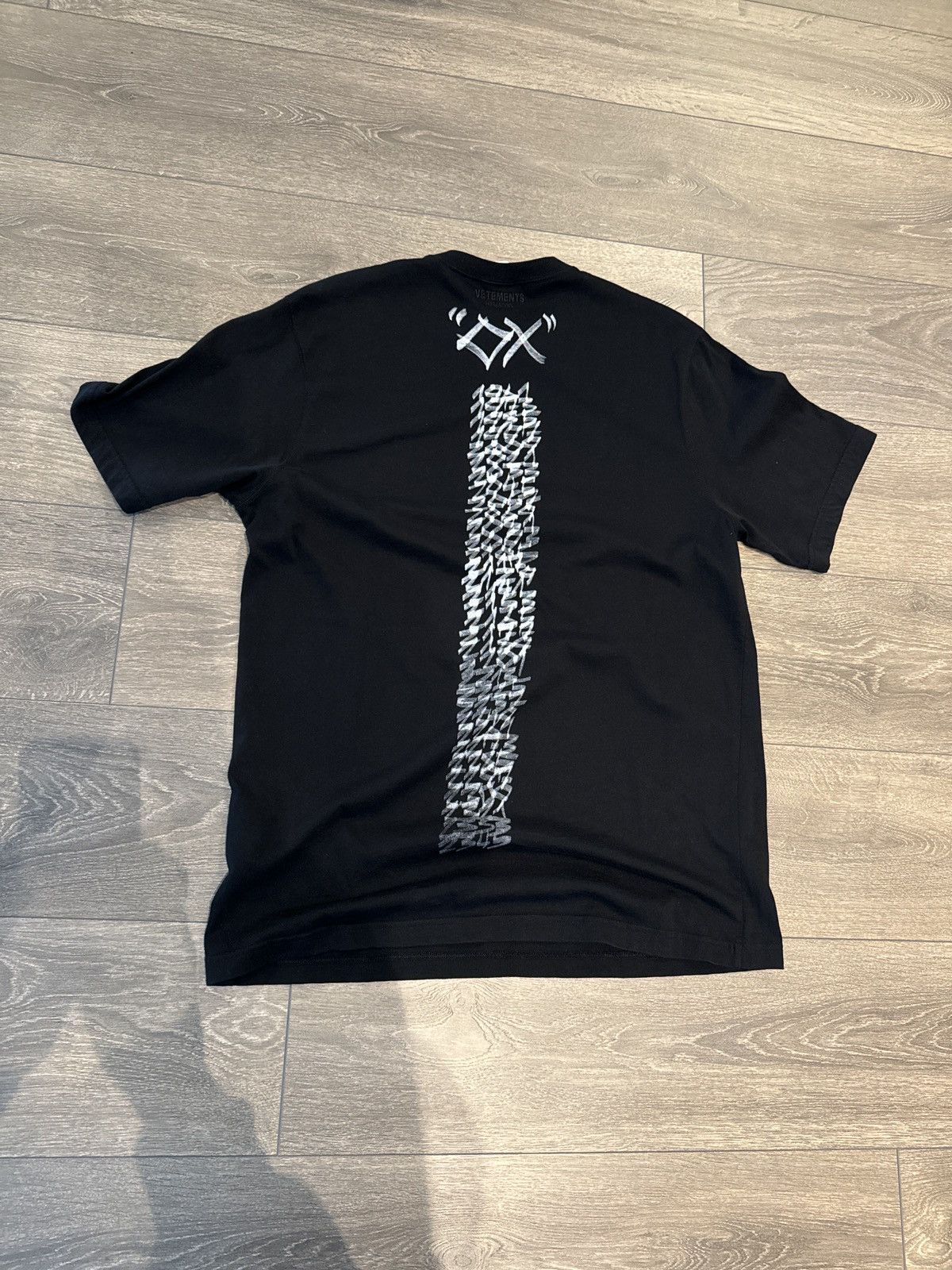 Vetements Vetements T-Shirt Size US L / EU 52-54 / 3 - 2 Thumbnail