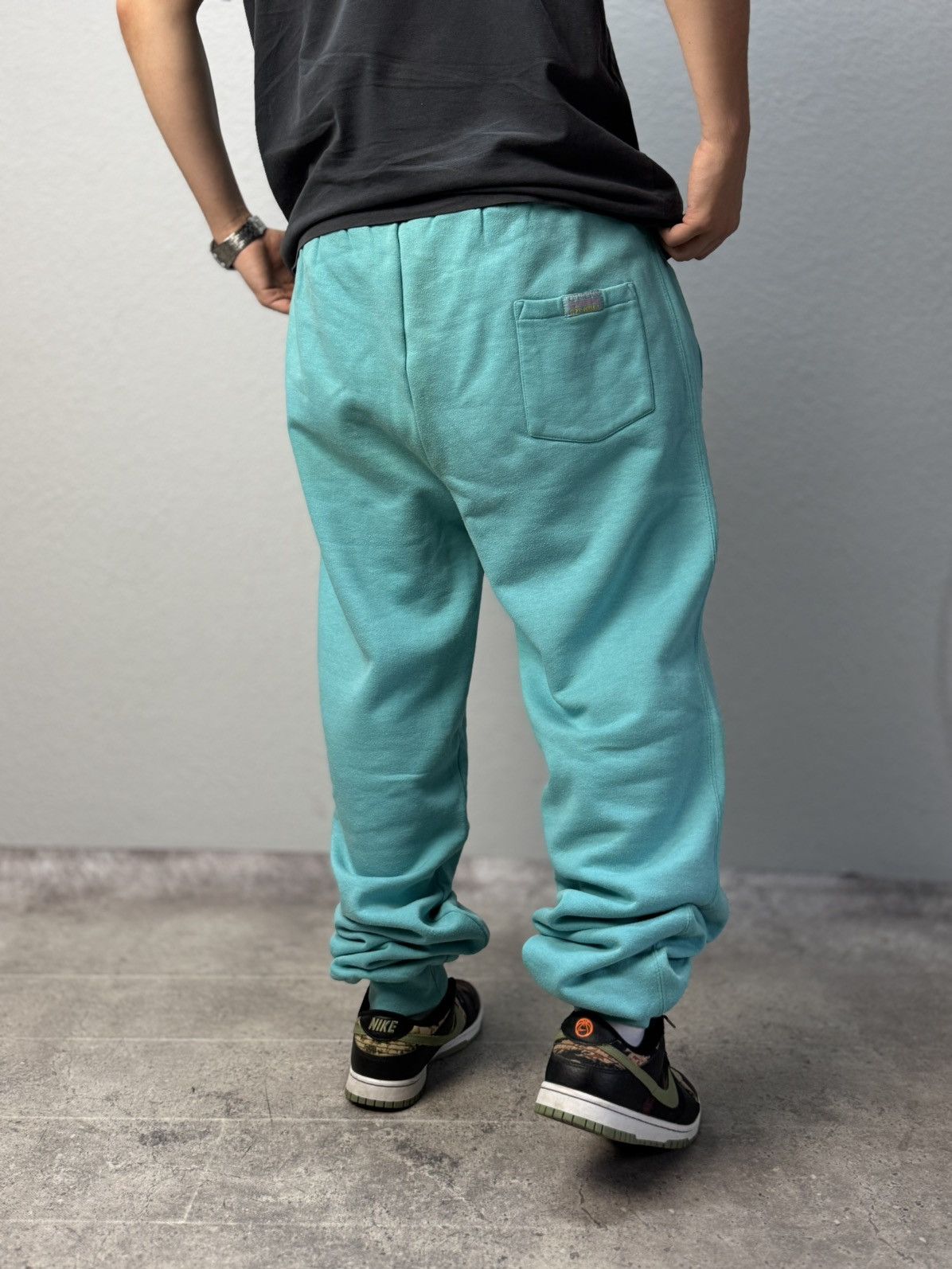 O'Neills Vintage Streetwear O’Neill Cargo Faded Distressed Diesel Y2K Size US 36 / EU 52 - 9 Thumbnail