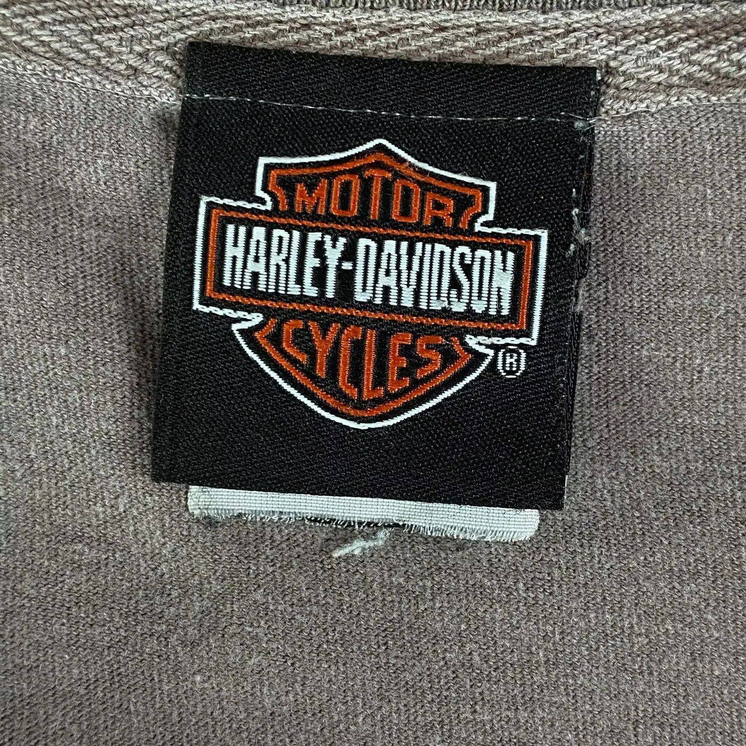 Band Tees × Harley Davidson × Vintage Vintage T Shirt Harley Davidson 2008 Motorcycles Size XL Size US XL / EU 56 / 4 - 11 Thumbnail