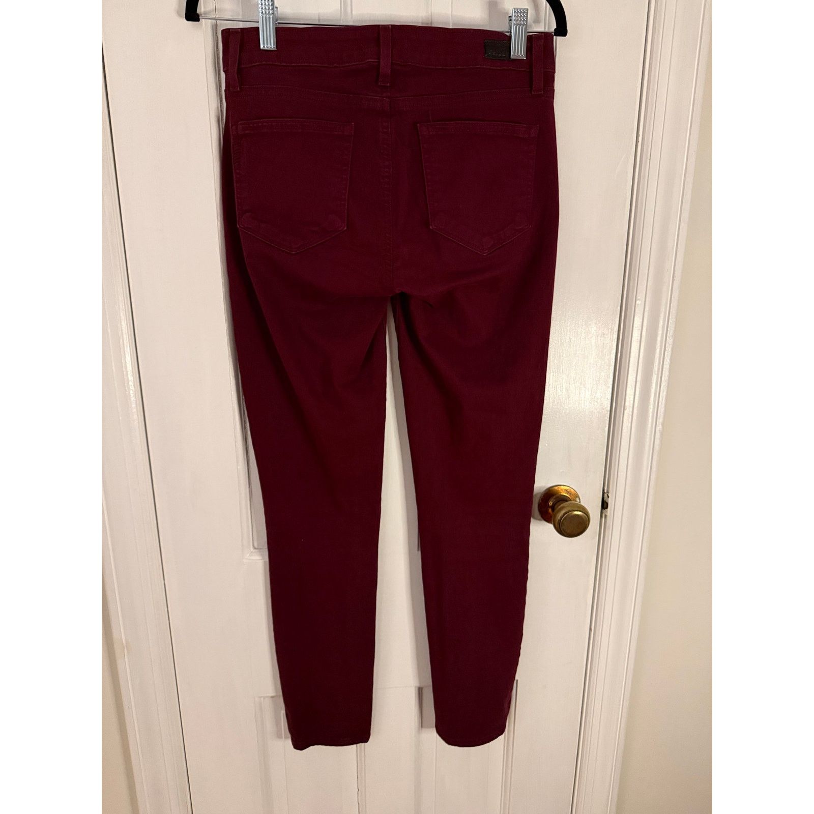 Paige Paige Verdugo Ankle Jeans Size 28 - Excellent Condition Size 28" / US 6 / IT 42 - 6 Thumbnail