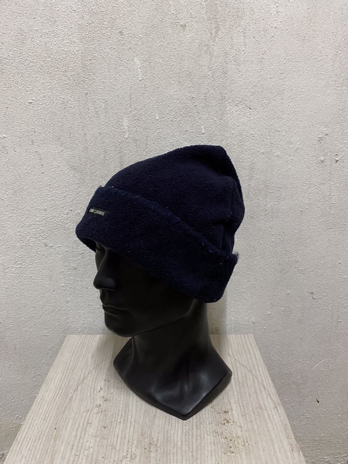 Comme Ca Ism × Vintage Comme Ca Ism Beanie Hat Size ONE SIZE - 3 Thumbnail