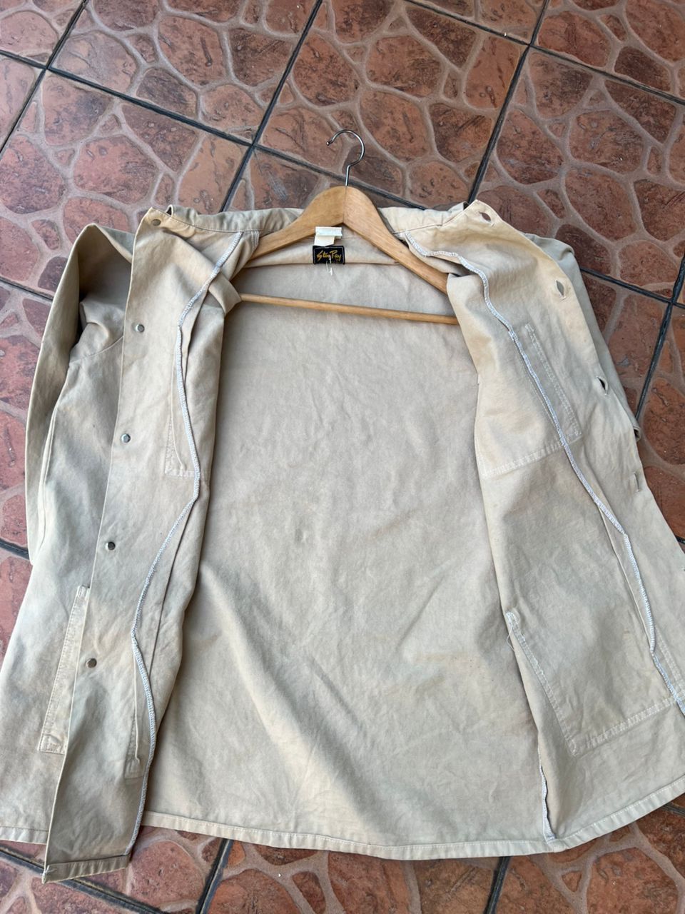 Stan Ray Vintage Stan-Ray Chore Jacket Size US XL / EU 56 / 4 - 5 Thumbnail