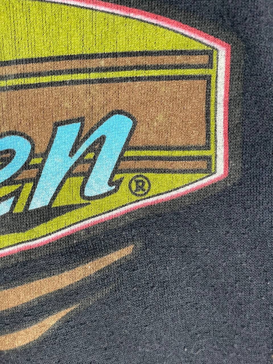 Hang Ten Vintage 90s hangten surfing surf brand sweatshirt pullover L Size US L / EU 52-54 / 3 - 5 Thumbnail
