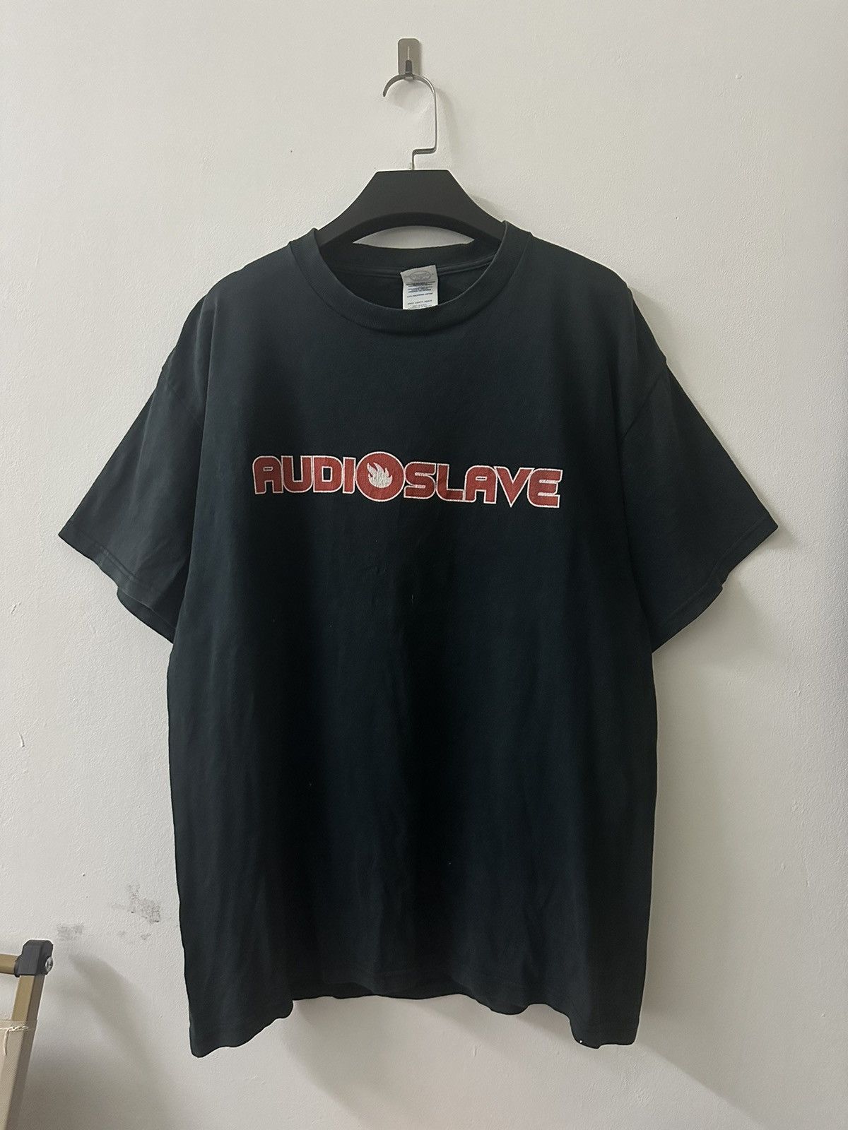 Band Tees RARE🔥 Audioslave Tour 2005 Size US L / EU 52-54 / 3 - 1 Thumbnail