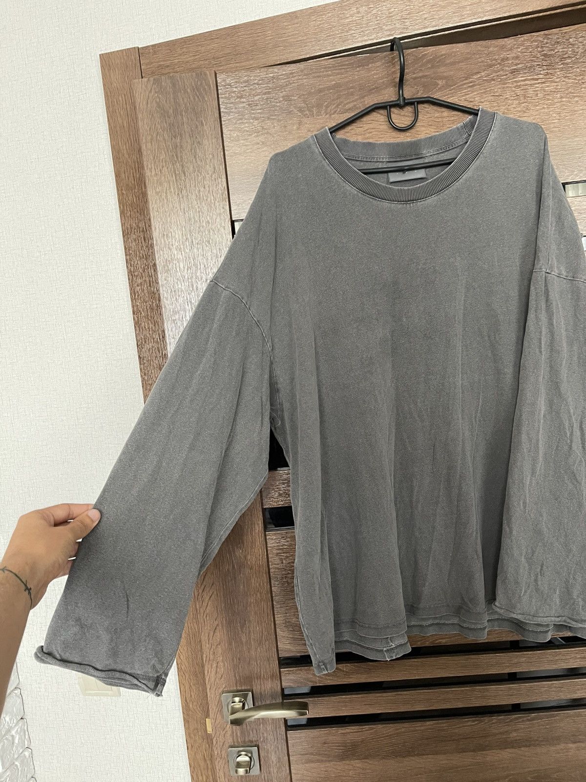 Other D5OVE Oversized Sweatshirt Pullover Avant Garde Size US L / EU 52-54 / 3 - 9 Thumbnail