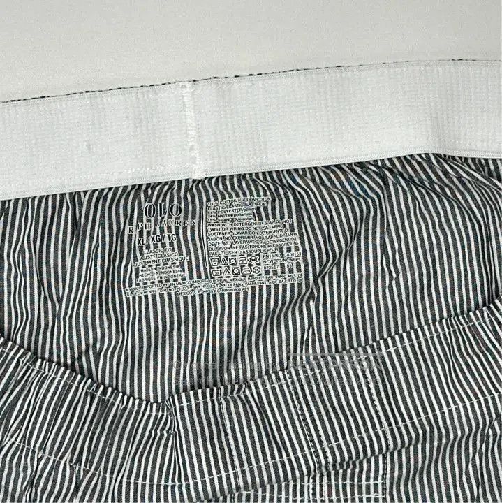 Polo Ralph Lauren Polo Ralph Lauren Men's Woven Cotton Boxer Briefs 5. Size US 36 / EU 52 - 2 Thumbnail