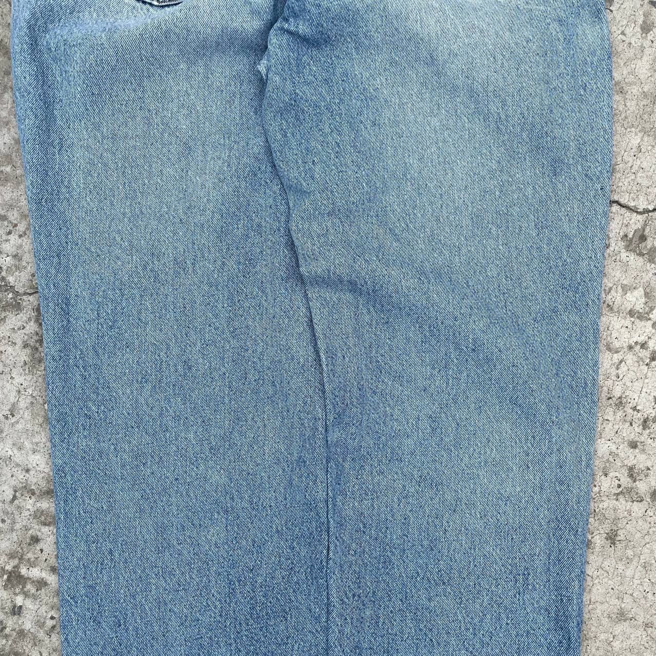Beauty Beast Vintage Japanese Style The Best Classic Jeans W33xL32 Size US 33 - 11 Thumbnail