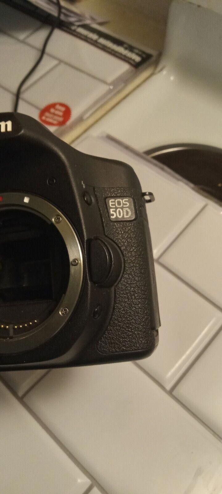 Canon Canon EOS 50D DSLR Camera - Excellent Condition Size ONE SIZE - 3 Thumbnail