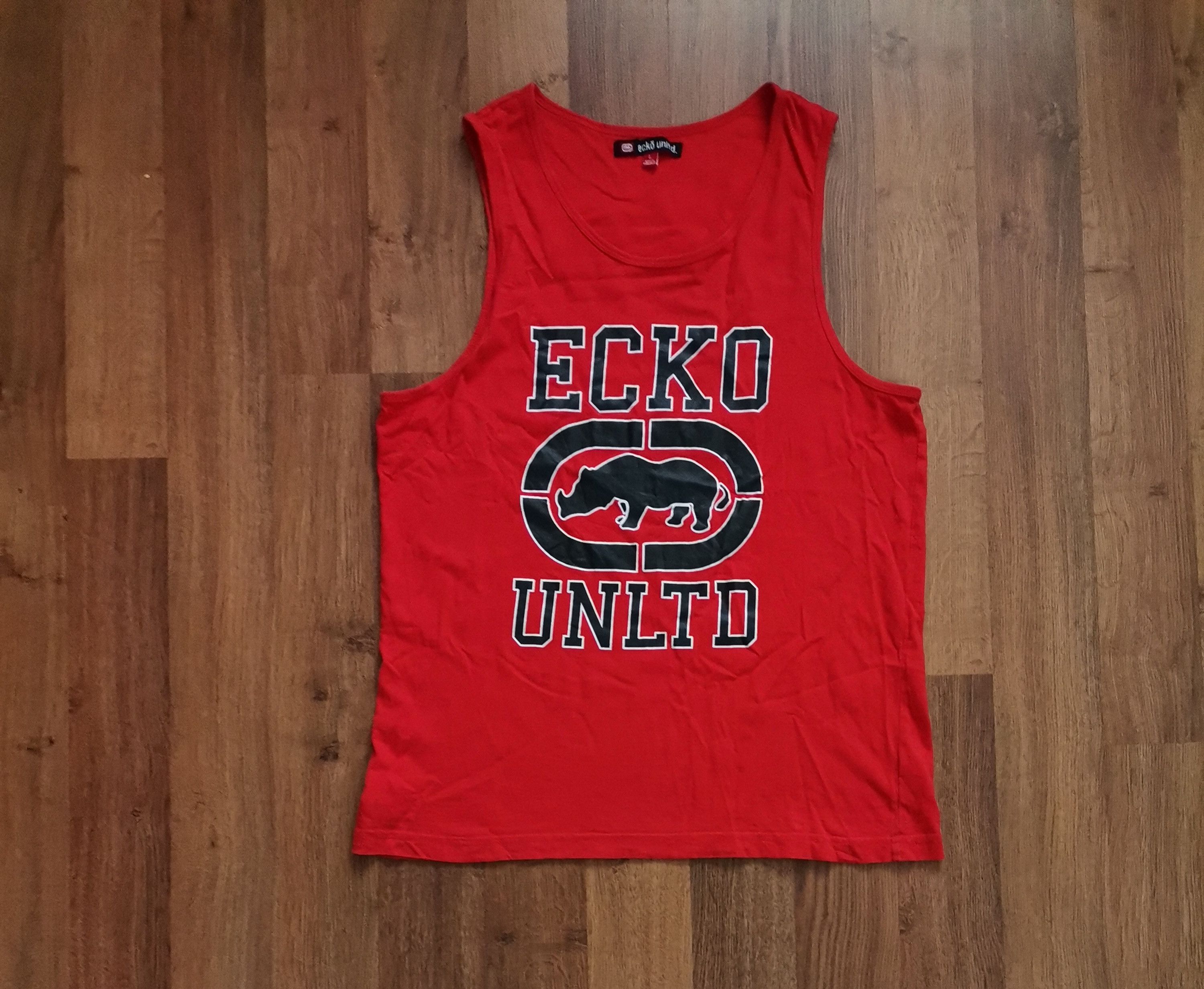 Ecko Unltd. Ecko Unltd. Tank Top Size US L / EU 52-54 / 3 - 1 Thumbnail