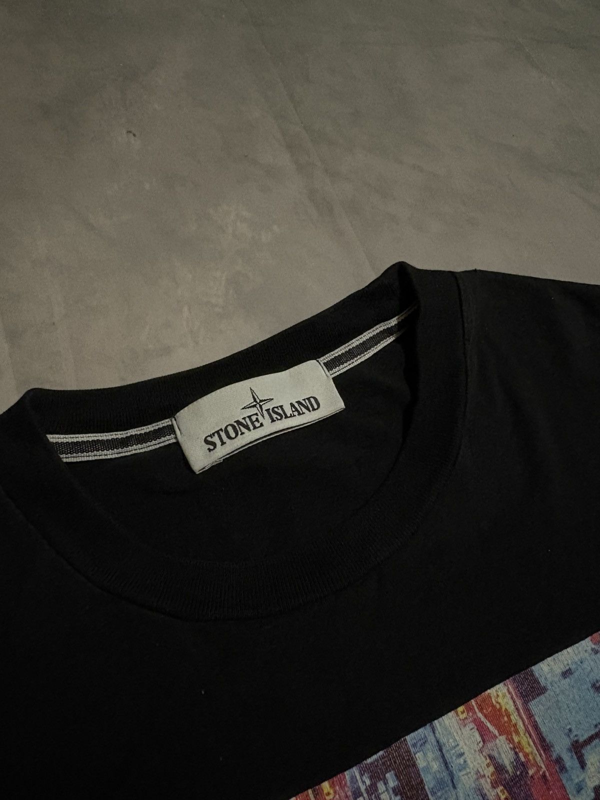Stone Island T-Shirt Stone Island Size US S / EU 44-46 / 1 - 4 Thumbnail