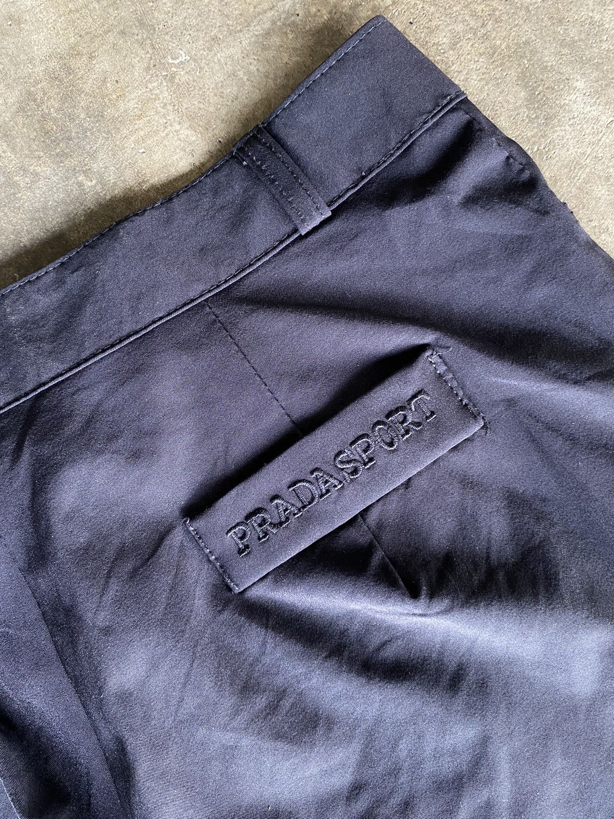 Prada PRADA CASUAL GOLF PANTS Size US 29 - 4 Thumbnail