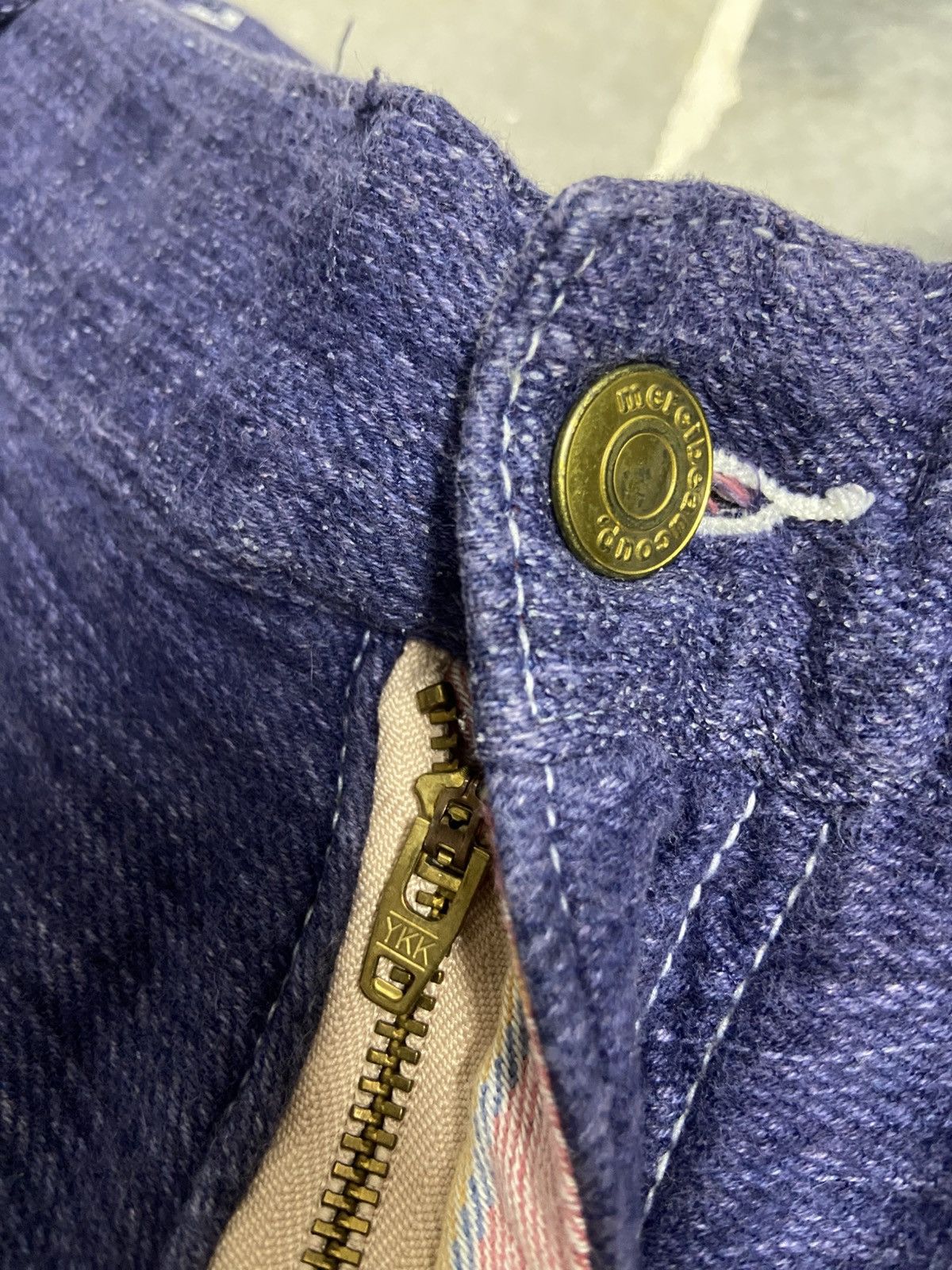 Issey Miyake × mercibeaucoup Issey Miyake Mercibeaucoup Pants Size US 30 / EU 46 - 3 Thumbnail