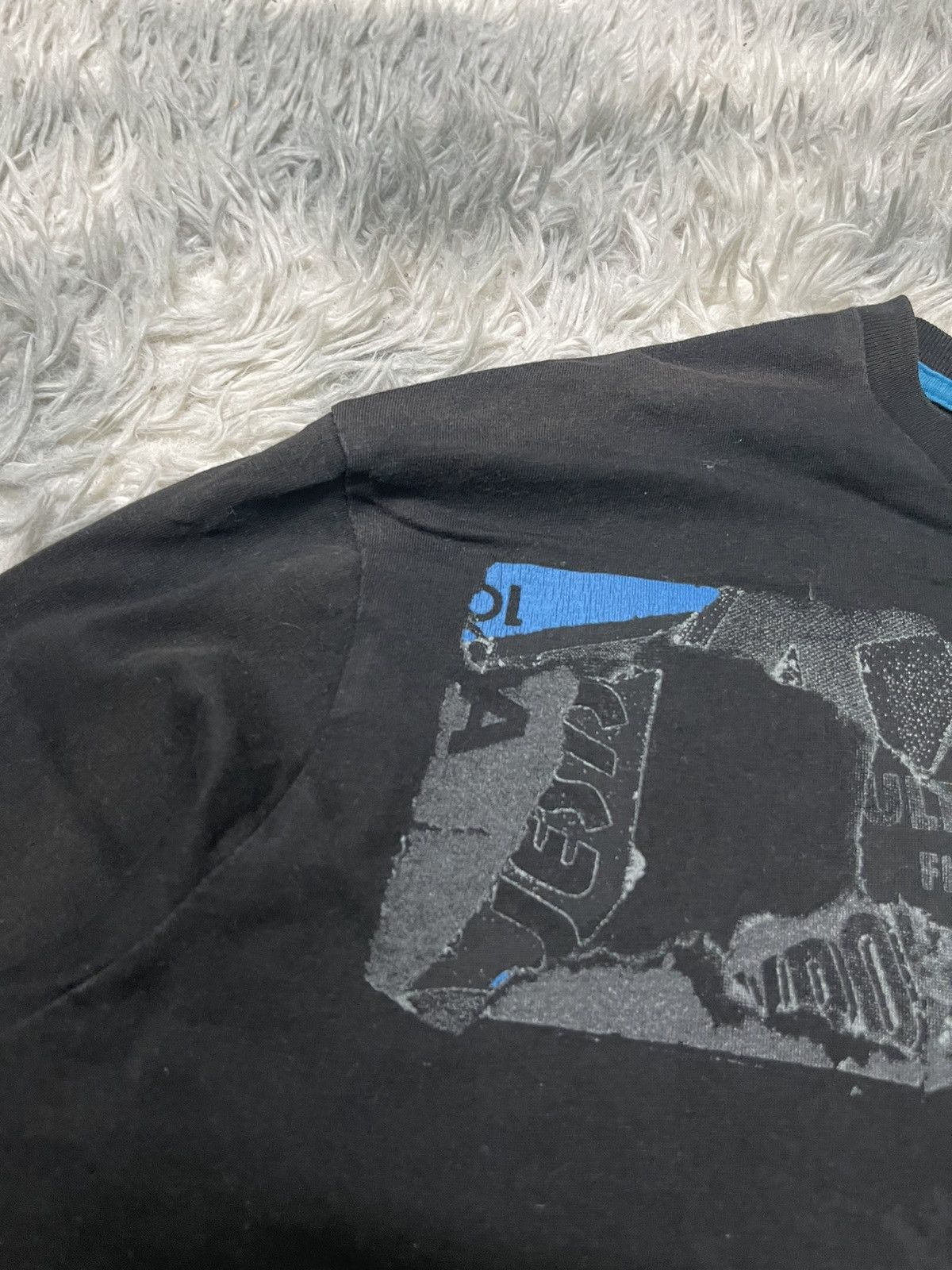 Diesel Y2K DIESEL LONG SLEEVE T SHIRT RARE DESIGN Size US XL / EU 56 / 4 - 9 Thumbnail