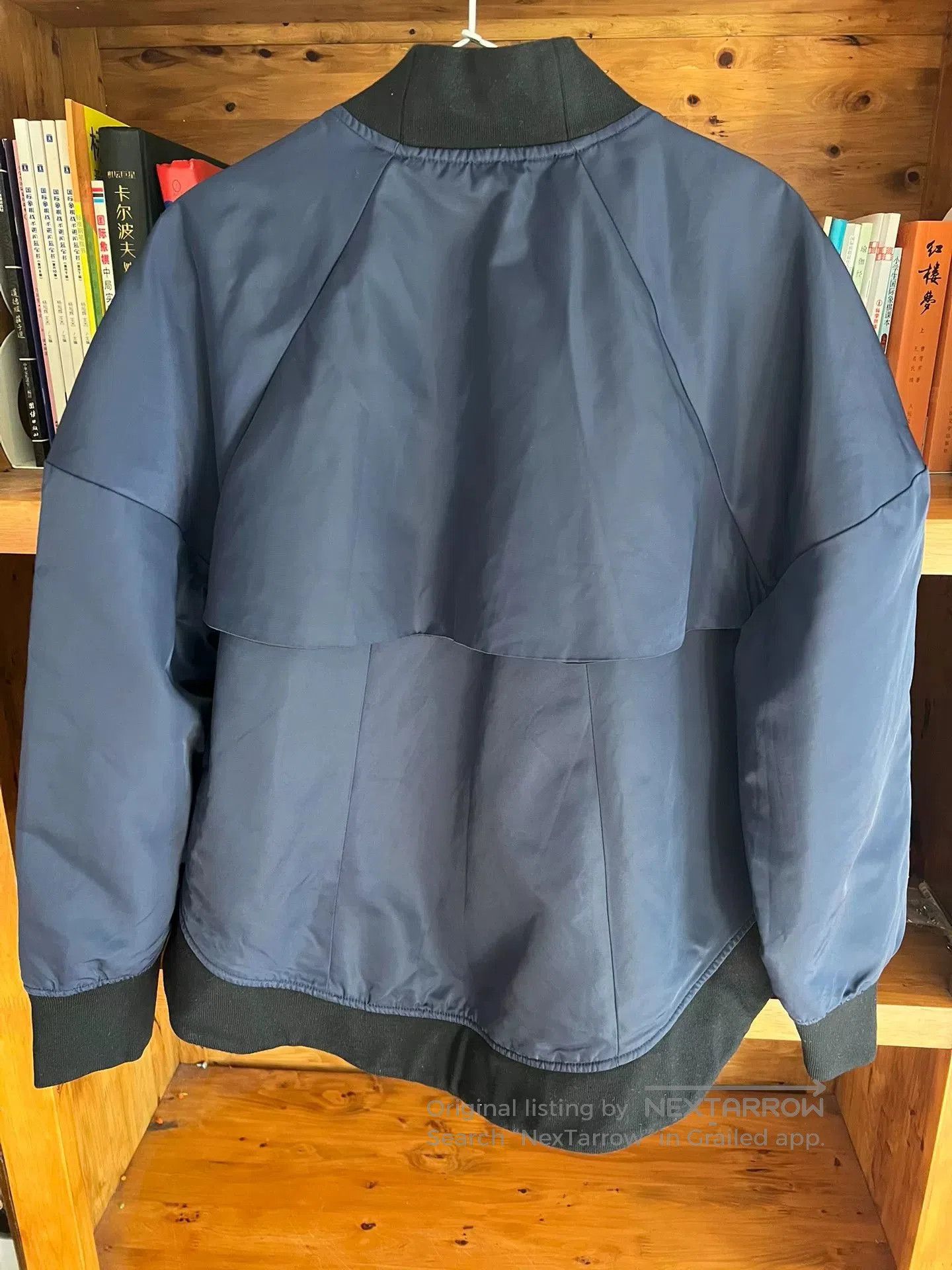 Visvim blue denim jacket for stylish warmth. Size US L / EU 52-54 / 3 - 7 Thumbnail