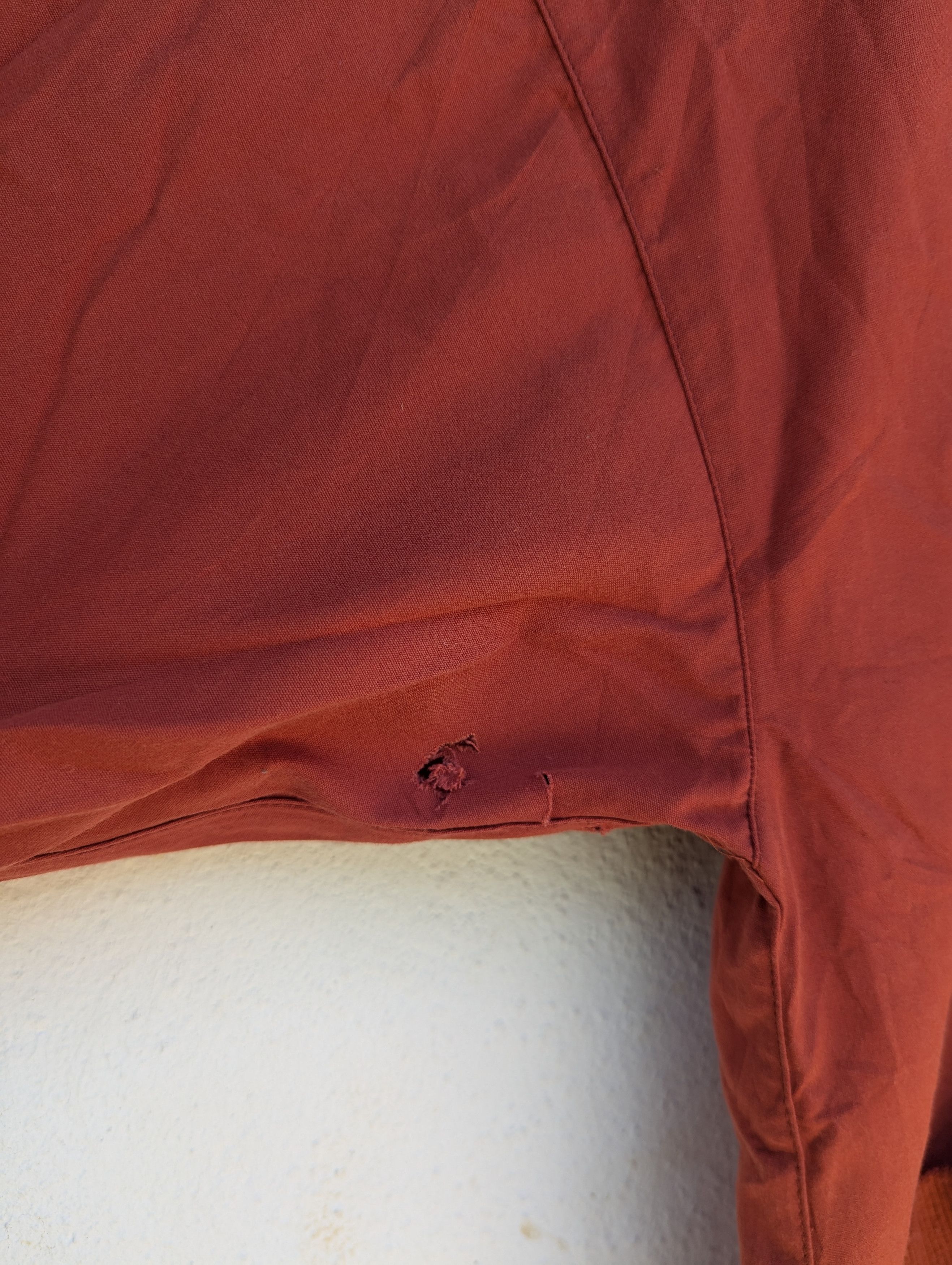 Issey Miyake ISSEY MIYAKE LOOSE STYLE PARKA RAINCOAT Size US M / EU 48-50 / 2 - 13 Thumbnail