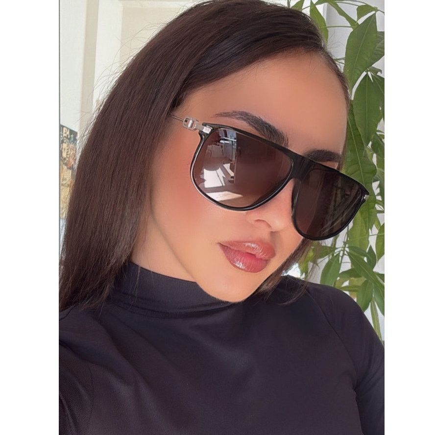 Dior NEW Dior CDLink S2U Sunglasses in Black $440 Size ONE SIZE - 11 Thumbnail
