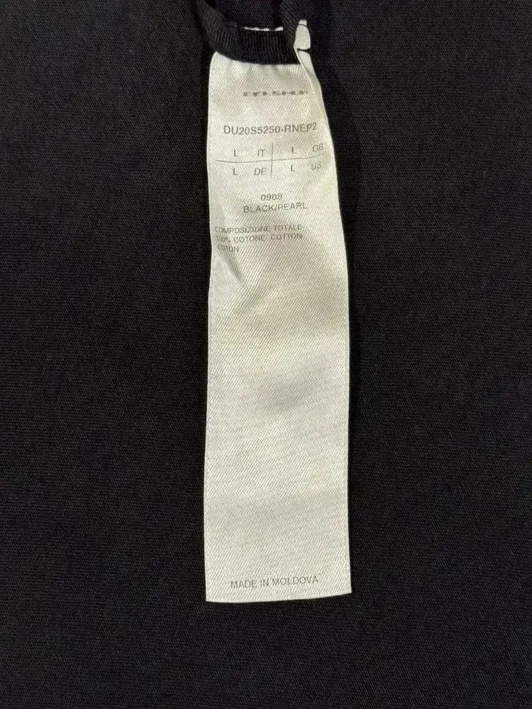 Rick Owens Rick Owens Rick Owens photograph Tee-2506 Size US L / EU 52-54 / 3 - 3 Thumbnail