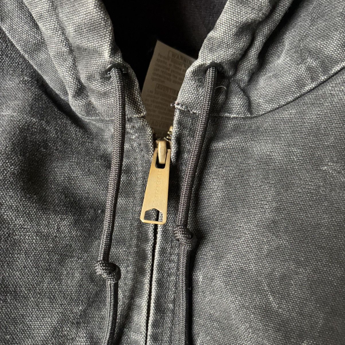 Carhartt CRAZY FADED CARHARTT ACTIVE JACKET Size US L / EU 52-54 / 3 - 4 Thumbnail