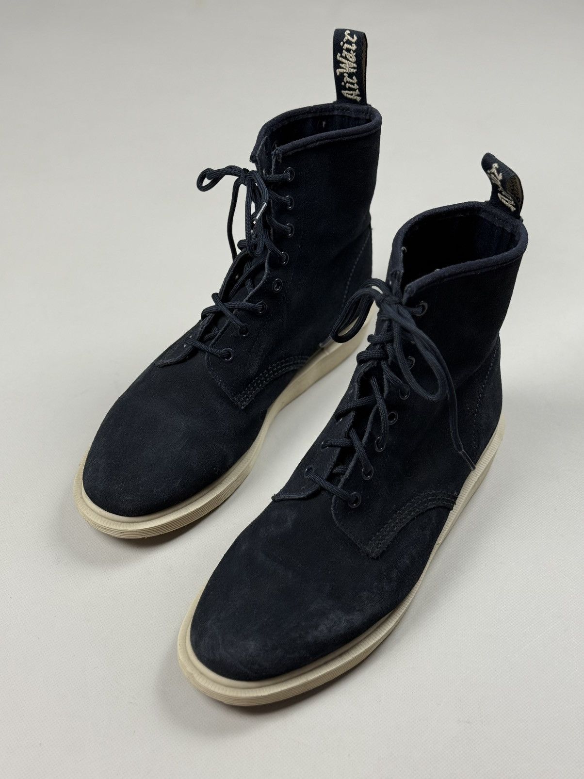 Dr. Martens Dr. Martens Whiton Suede Chukka Desert Lace Up Boots Shoes Size US 11 / EU 44 - 10 Thumbnail