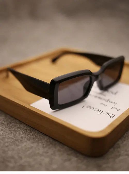 Vintage Retro punk sunglasses Size ONE SIZE - 5 Thumbnail