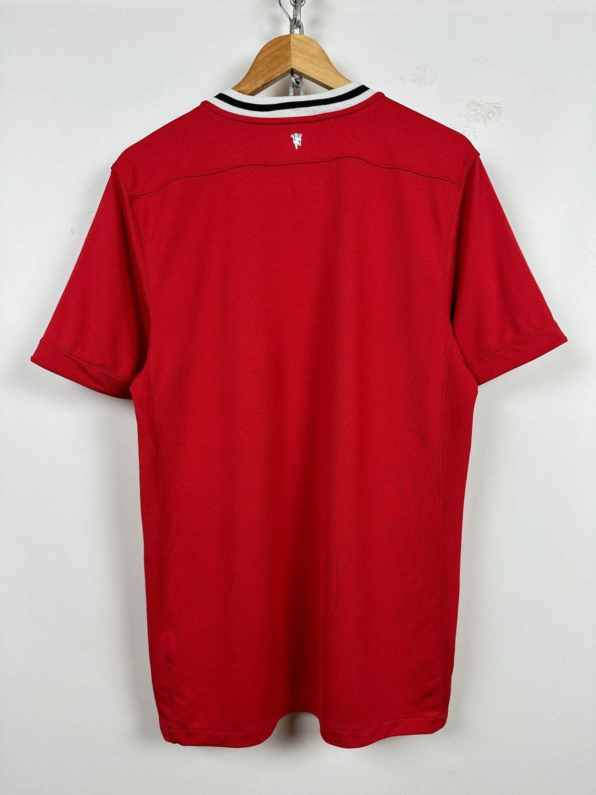 Nike 2011/12 Nike Manchester United Home Soccer Jersey Size US L / EU 52-54 / 3 - 2 Thumbnail