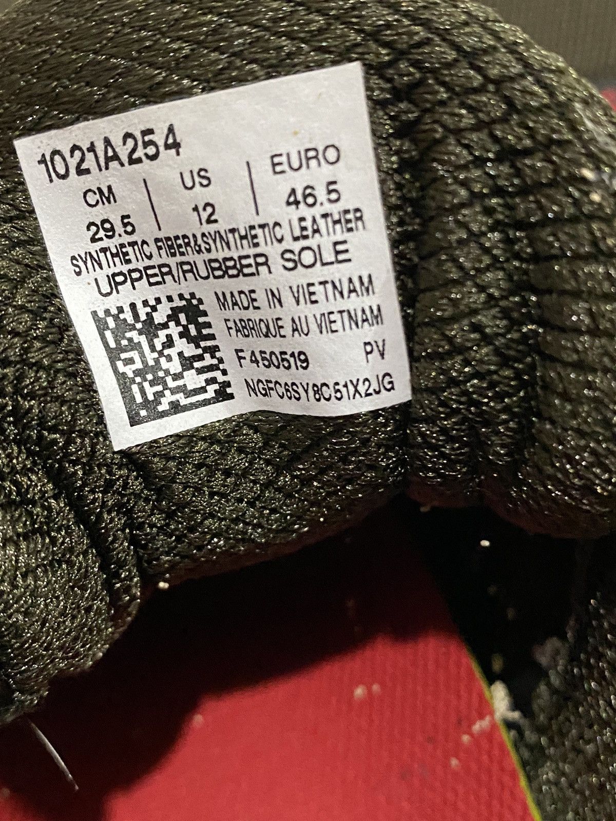 AFFXWRKS × Asics Asics Gel Kinsei Affix Works Kelp Size US 12 / EU 45 - 9 Thumbnail