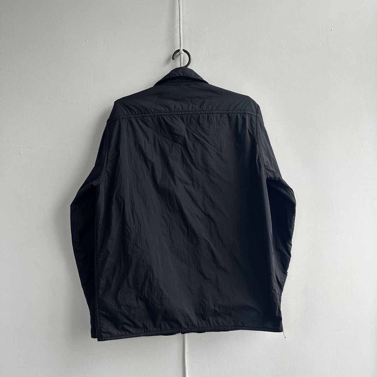 Arket Arket Black Nylon Thermore LIner Bomber Jacket Size US S / EU 44-46 / 1 - 13 Thumbnail