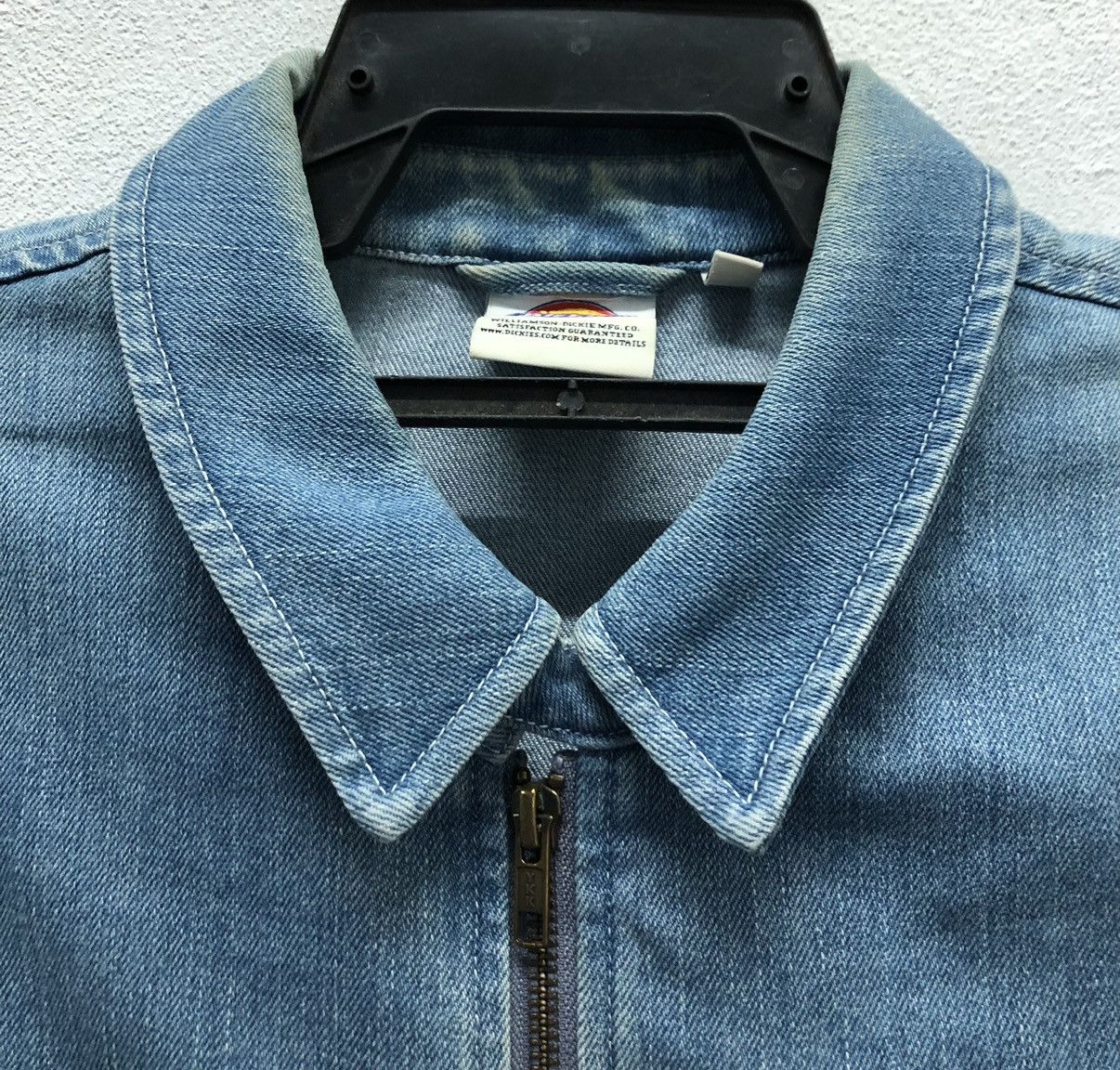 Dickies Vintage Dickies Denim Jacket Size US M / EU 48-50 / 2 - 3 Thumbnail