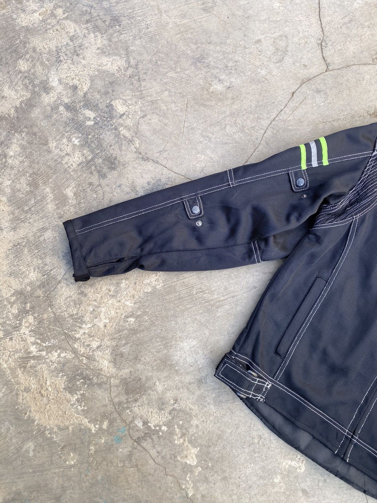 Other Biker Jacket Full Protector VERY RARE ! Size US XL / EU 56 / 4 - 7 Thumbnail