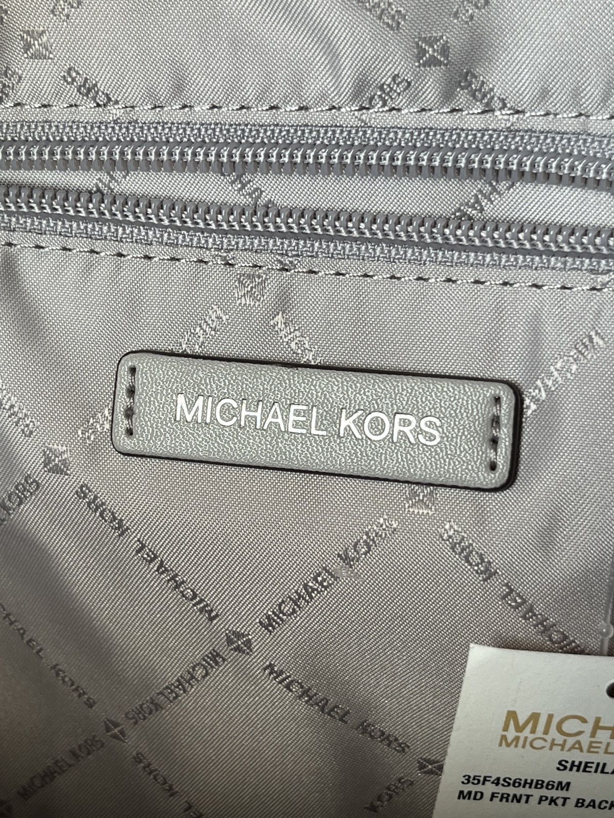 Michael Kors Michael Kors backpack set Size ONE SIZE - 11 Thumbnail