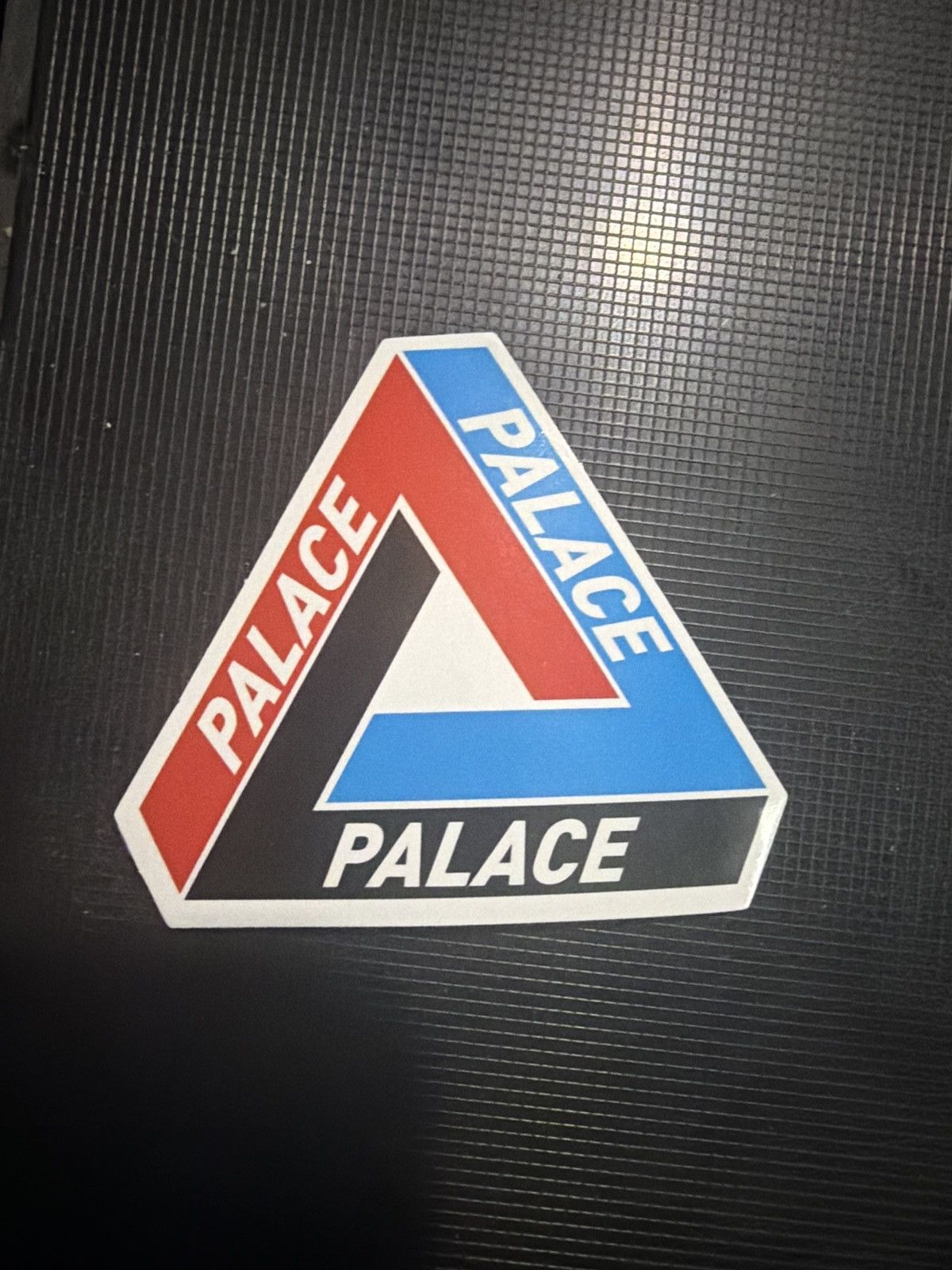 Palace Palace Skateboards Tri-Ferg Sticker Size ONE SIZE - 1 Thumbnail