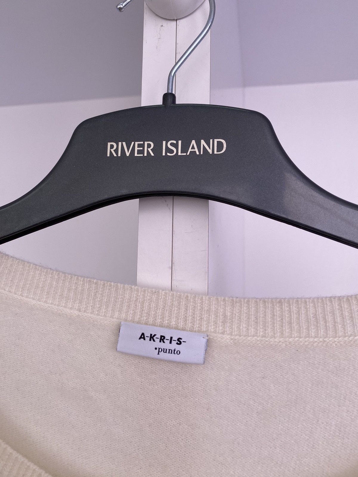 Akris × Designer × Vintage Vintage Akris Women’s Sweater Size L / US 10 / IT 46 - 5 Thumbnail