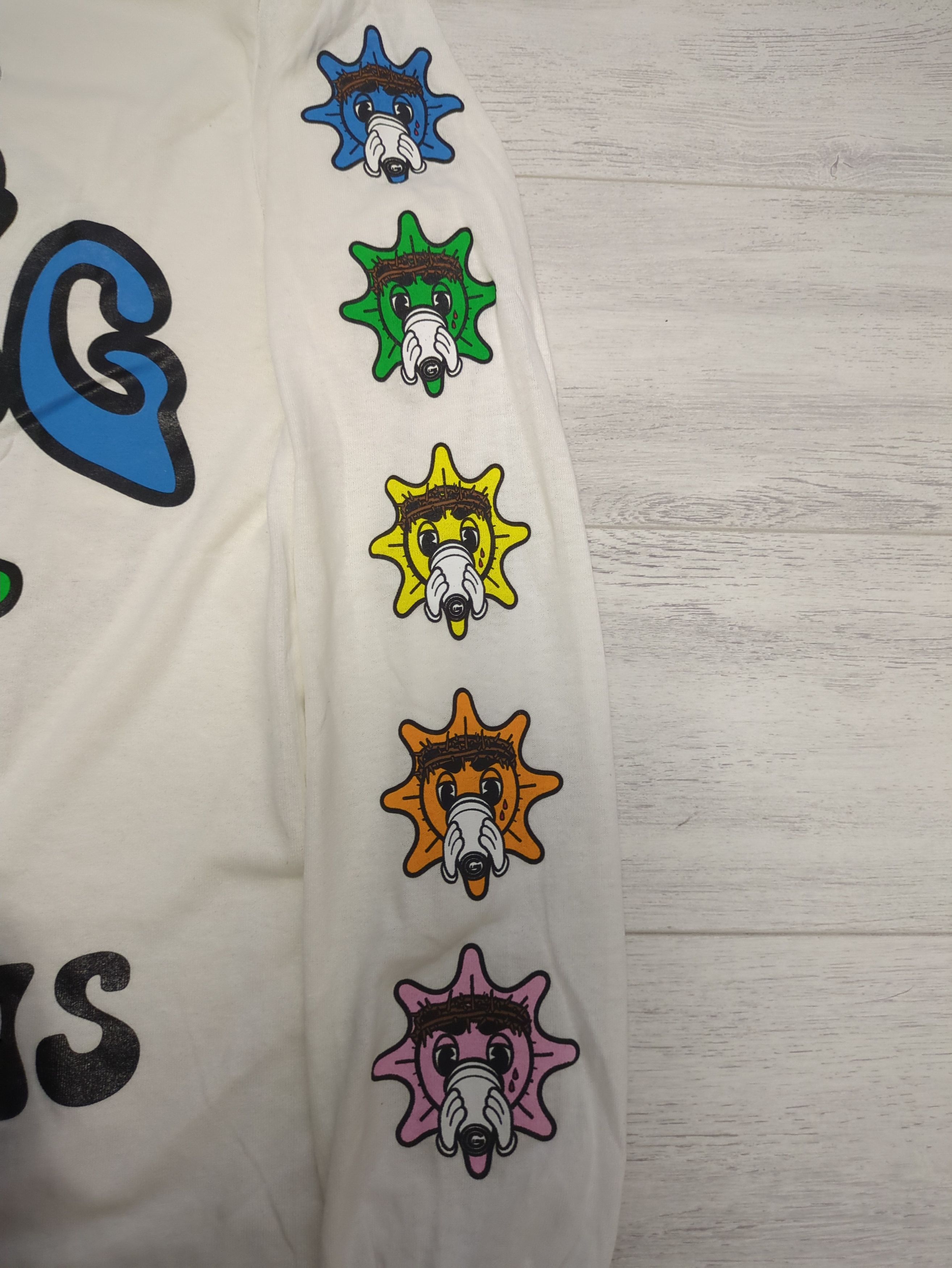 Glo Gang Glo Gang "The Glorious" Long Sleeve Size US S / EU 44-46 / 1 - 4 Thumbnail