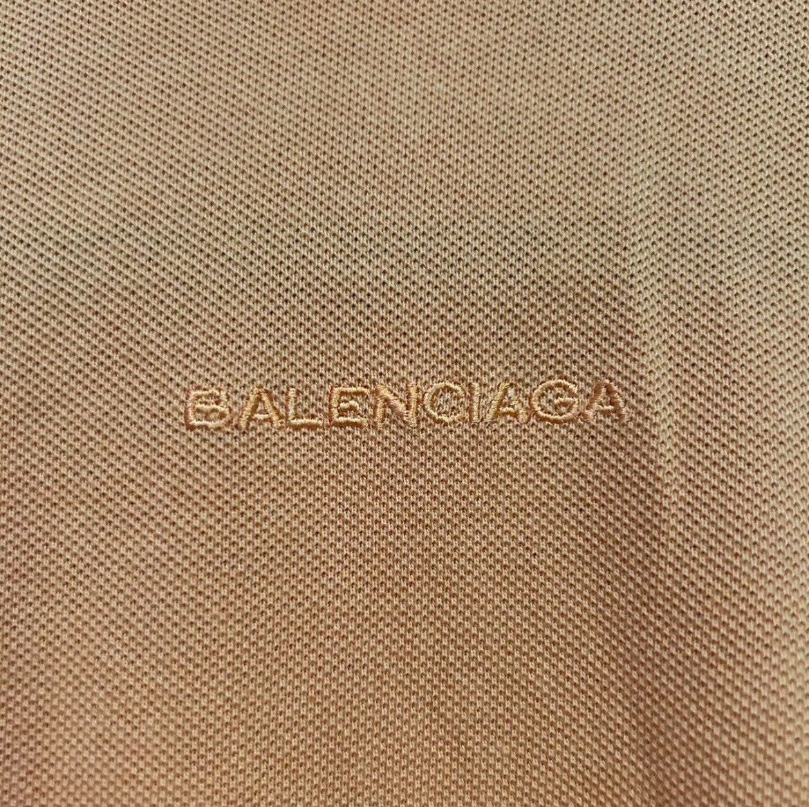 Balenciaga Balenciaga Paris 2000's High Neck Athletic Top Size US S / EU 44-46 / 1 - 3 Thumbnail