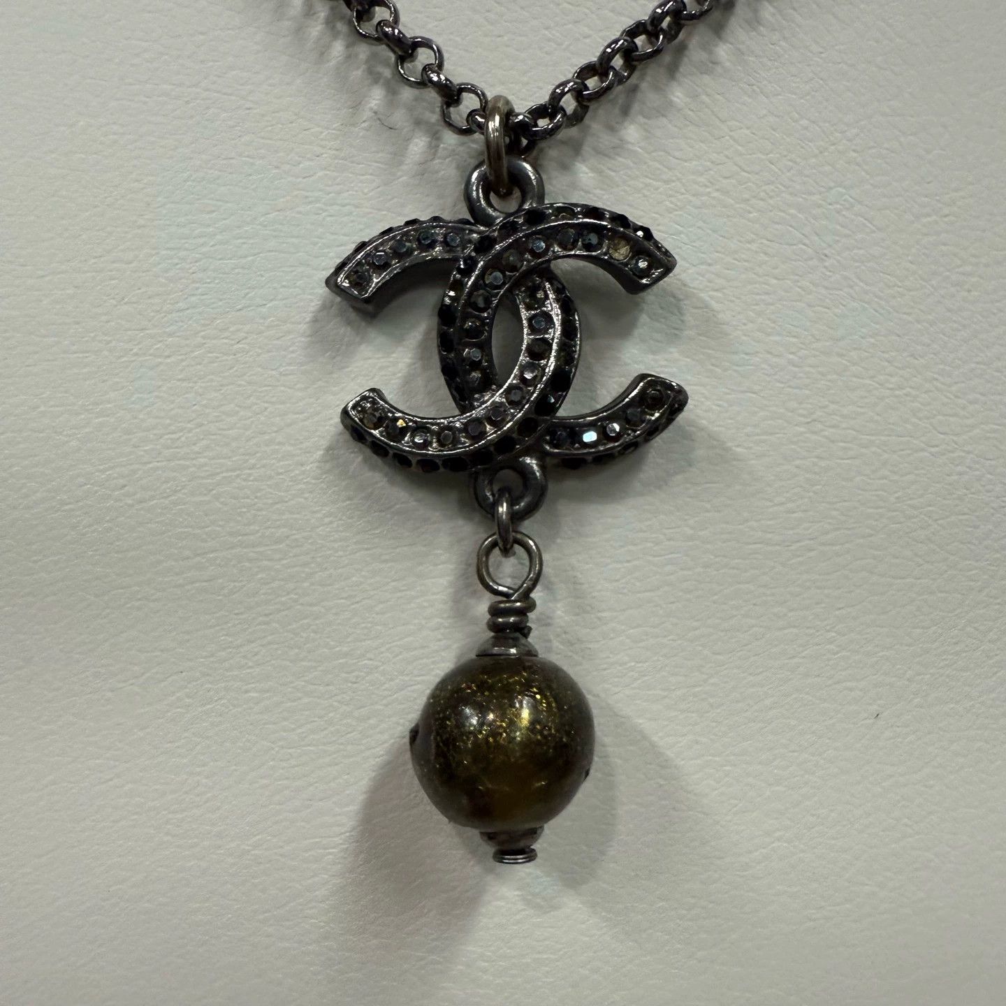 Chanel Chanel 95 New Necklace Size ONE SIZE - 3 Thumbnail