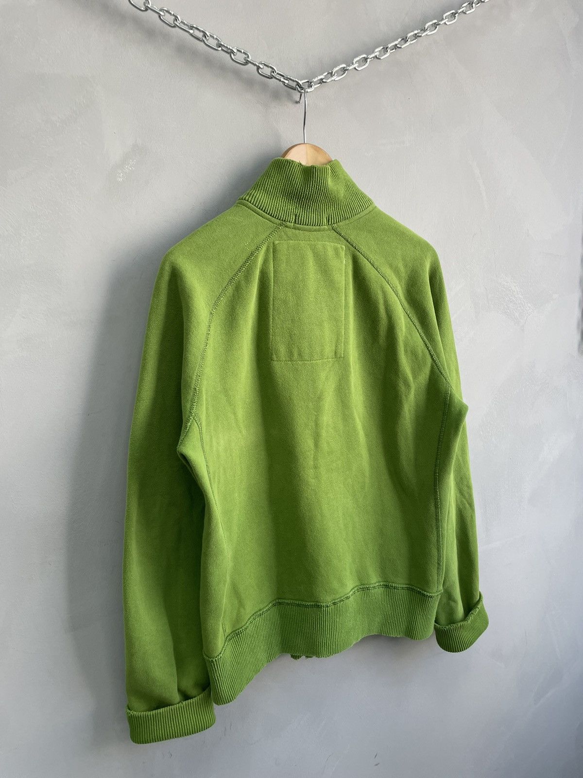 Abercrombie & Fitch Vintage faded ifsixwasnine style Abercrombie fitch hoodie Size US M / EU 48-50 / 2 - 9 Thumbnail
