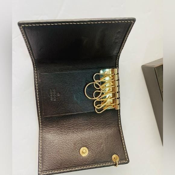 Gucci Gucci Keyholder Key Case Size ONE SIZE - 9 Thumbnail