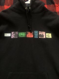 Blessed sales supreme hoodie