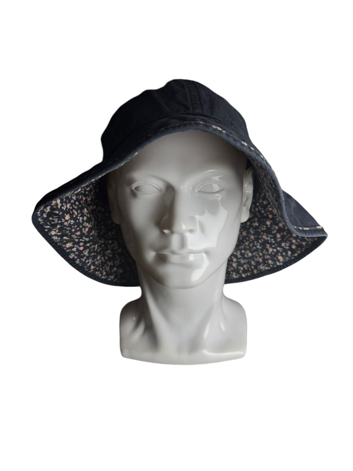 Y's VINTAGE HAT YOHJI YAMAMOTO SACSNY Y'SACCS Size ONE SIZE - 2 Thumbnail