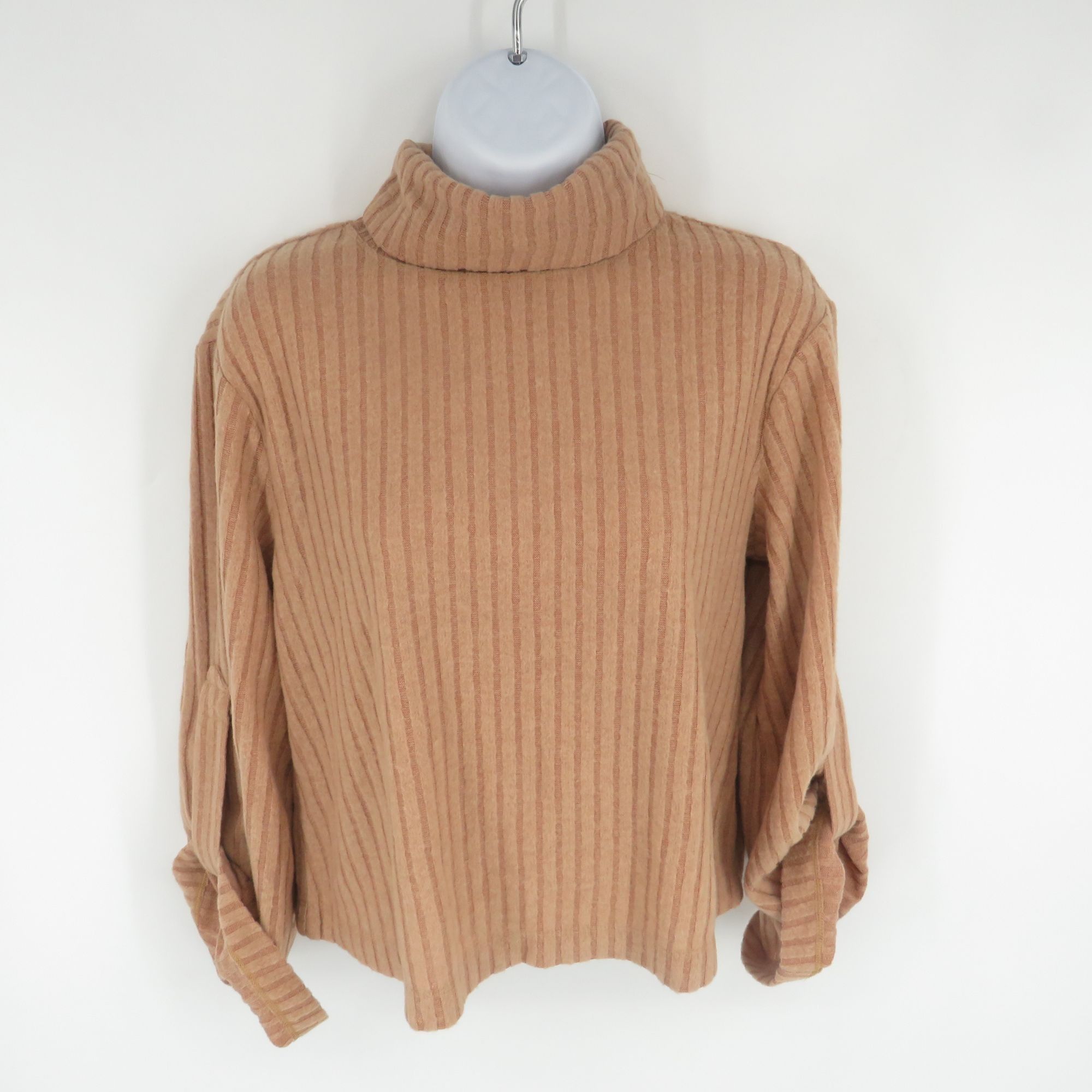 Other THE LIMITED Petite XS Rib Hacci Knit Turtleneck NWT $69 Size XS / US 0-2 / IT 36-38 - 1 Thumbnail