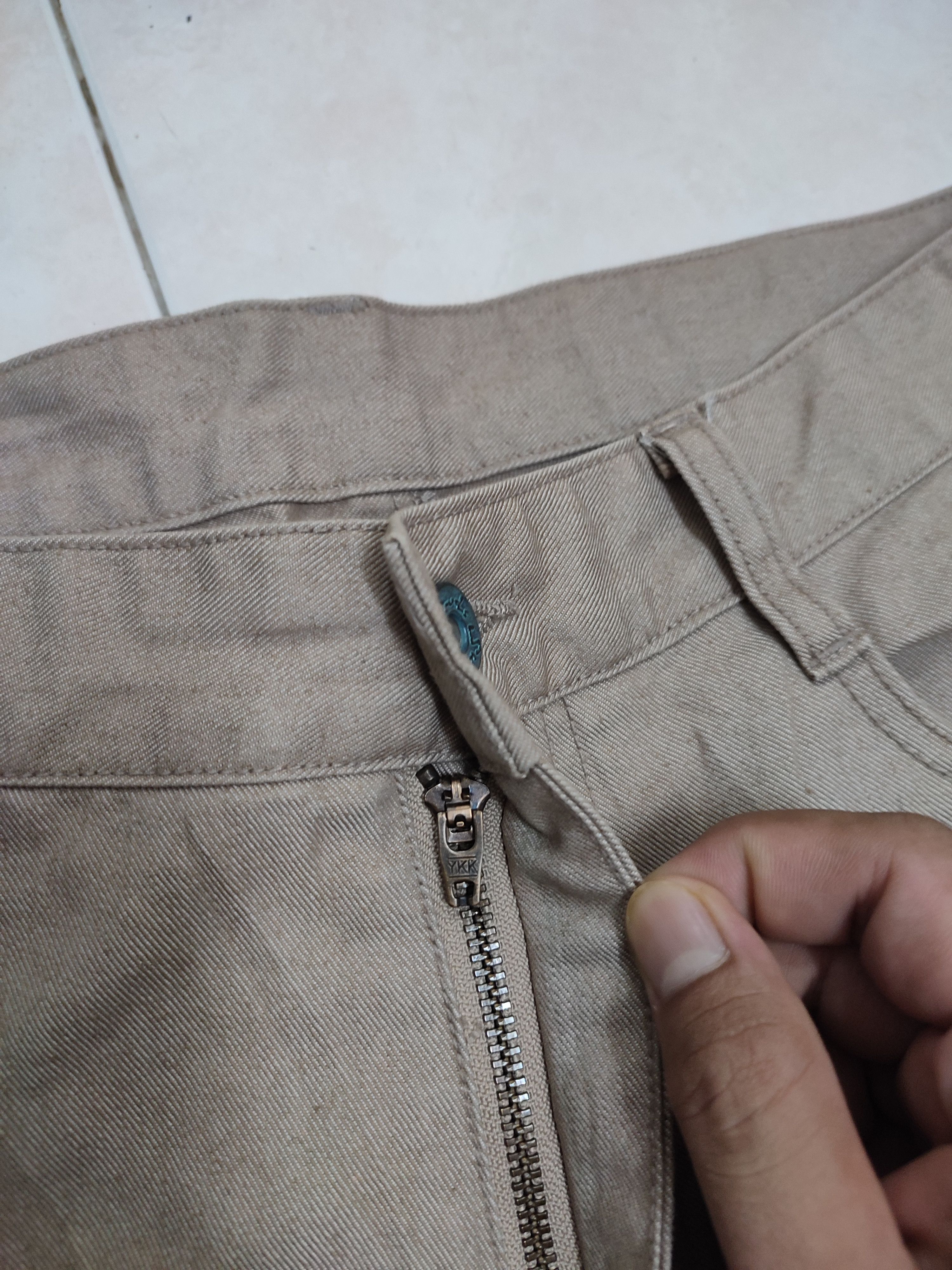 Japanese Brand Japanese Brand Clouds Sunday Bush Pant Rare Kapital Size US 34 / EU 50 - 9 Thumbnail