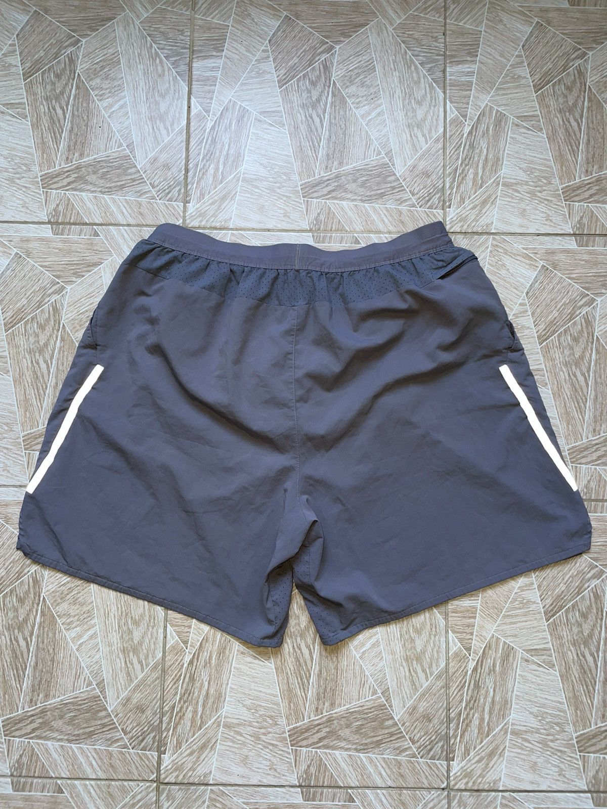 Nike Drill Y2K Nike Flex Stride 7 Grat Lined Running Nylon Shorts Size US 34 / EU 50 - 3 Thumbnail