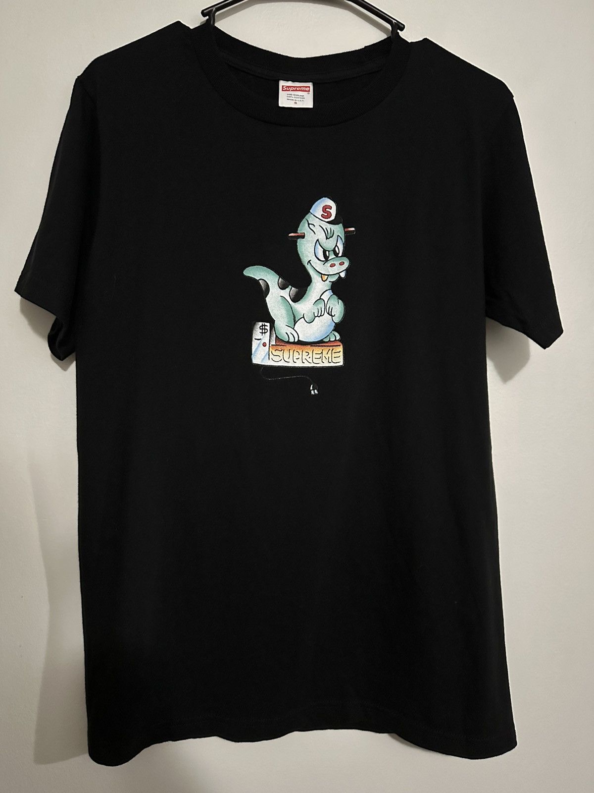 Supreme Supreme Dinosaur Tee Size US S / EU 44-46 / 1 - 1 Thumbnail
