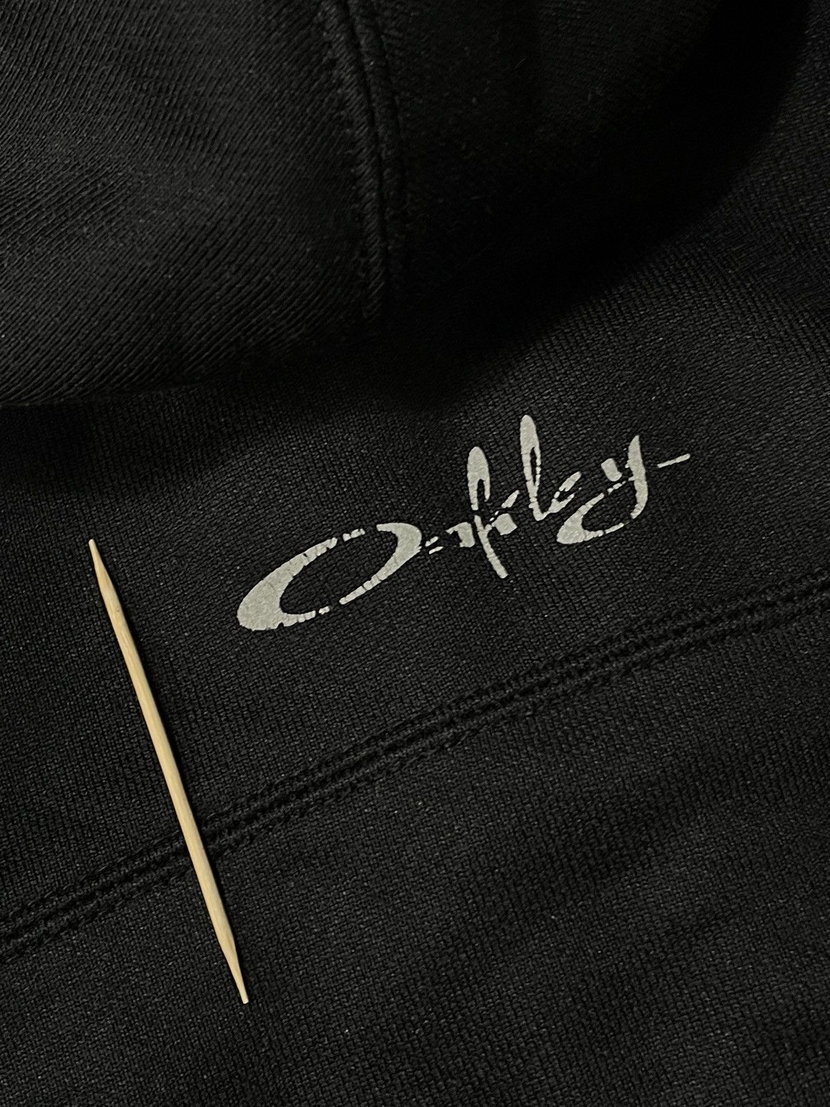 Oakley 🔥RARE🔥Oakley Vintage Y2K Hoodie Zip Streetwear Hype Size US XS / EU 42 / 0 - 10 Thumbnail