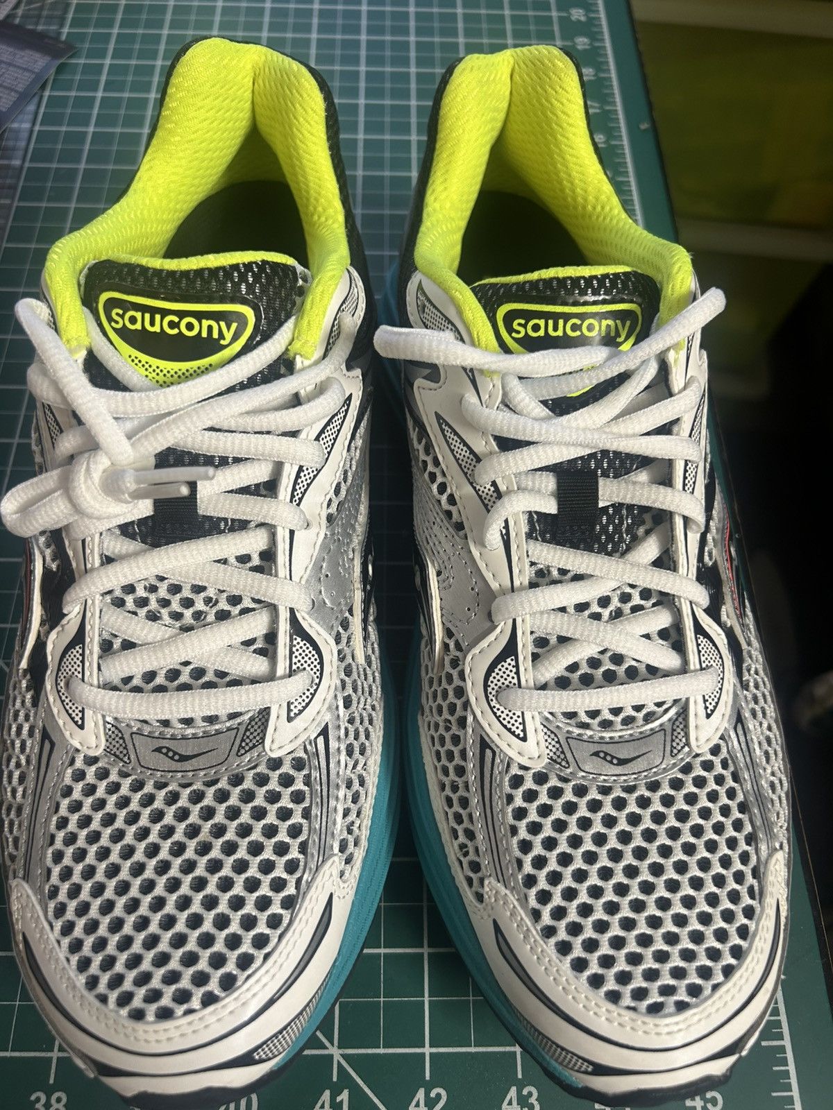 Saucony Saucony Progrid Omni 9 Size US 10.5 / EU 43-44 - 6 Thumbnail