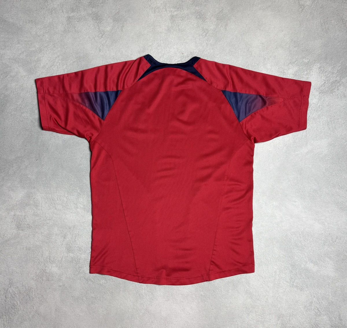 Adidas Spain 2003 2004 2005 Training Shirt Soccer Jersey Adidas Size US M / EU 48-50 / 2 - 2 Thumbnail