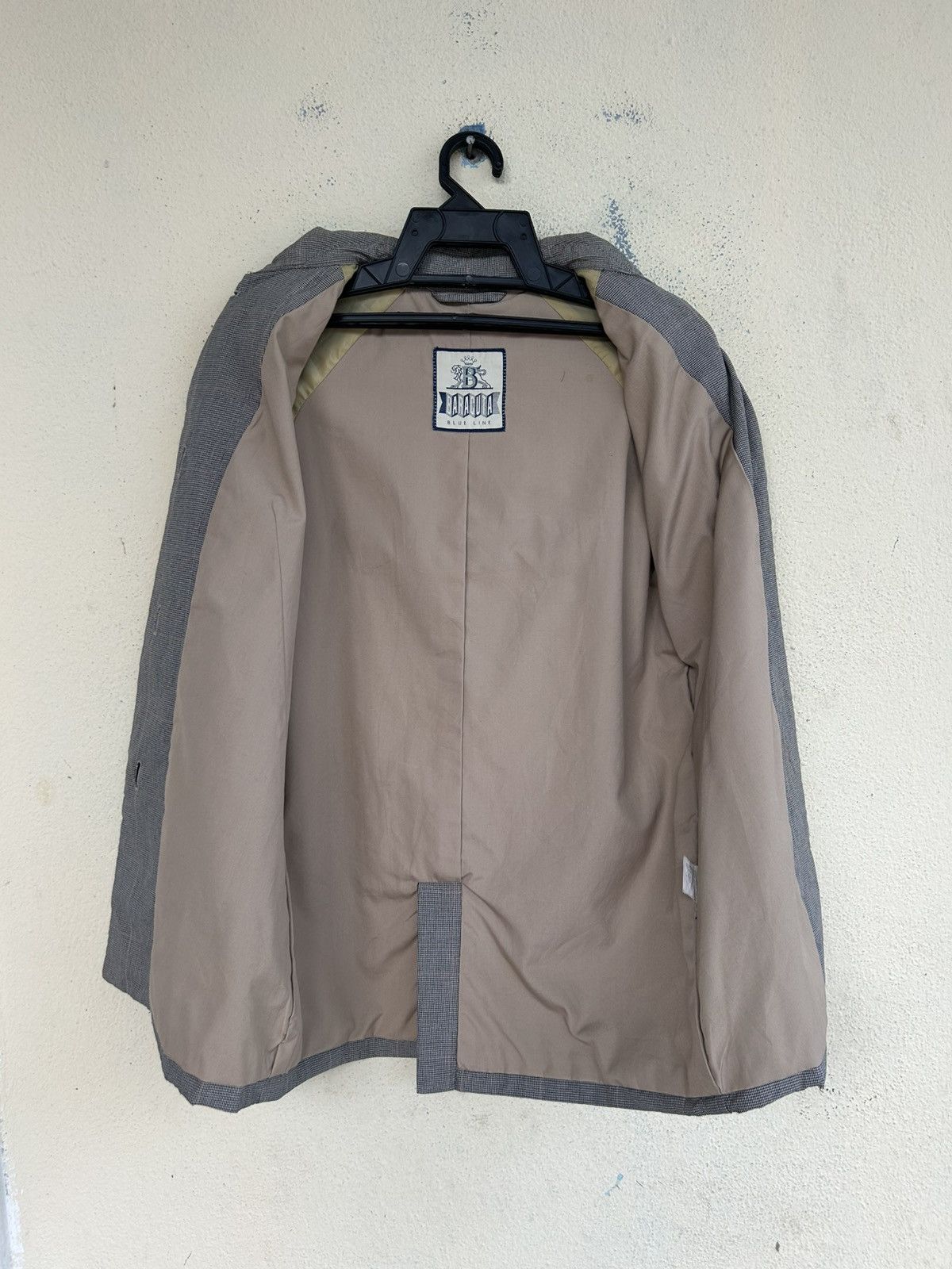 Baracuta × Japanese Brand Baracuta Blue Line Jacket Size US XS / EU 42 / 0 - 3 Thumbnail